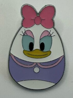 2018 DISNEYLAND SHANGHAI RESORT MYSTERY BOX SERIES COLLECTIBLE PIN DAISY DUCK